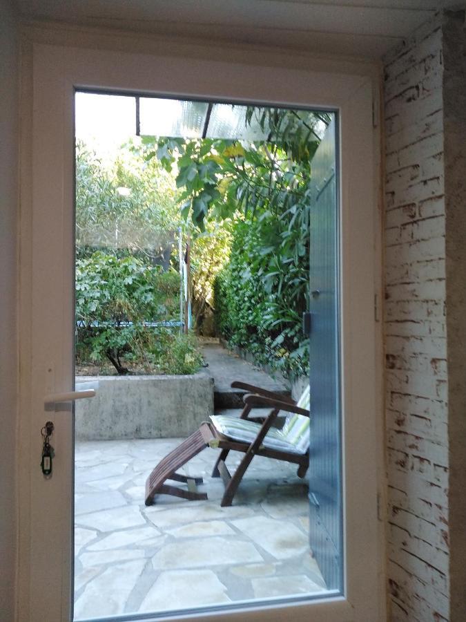 Maison Delmas, L'Oustal Du Recantu Sainte-Eulalie  Buitenkant foto