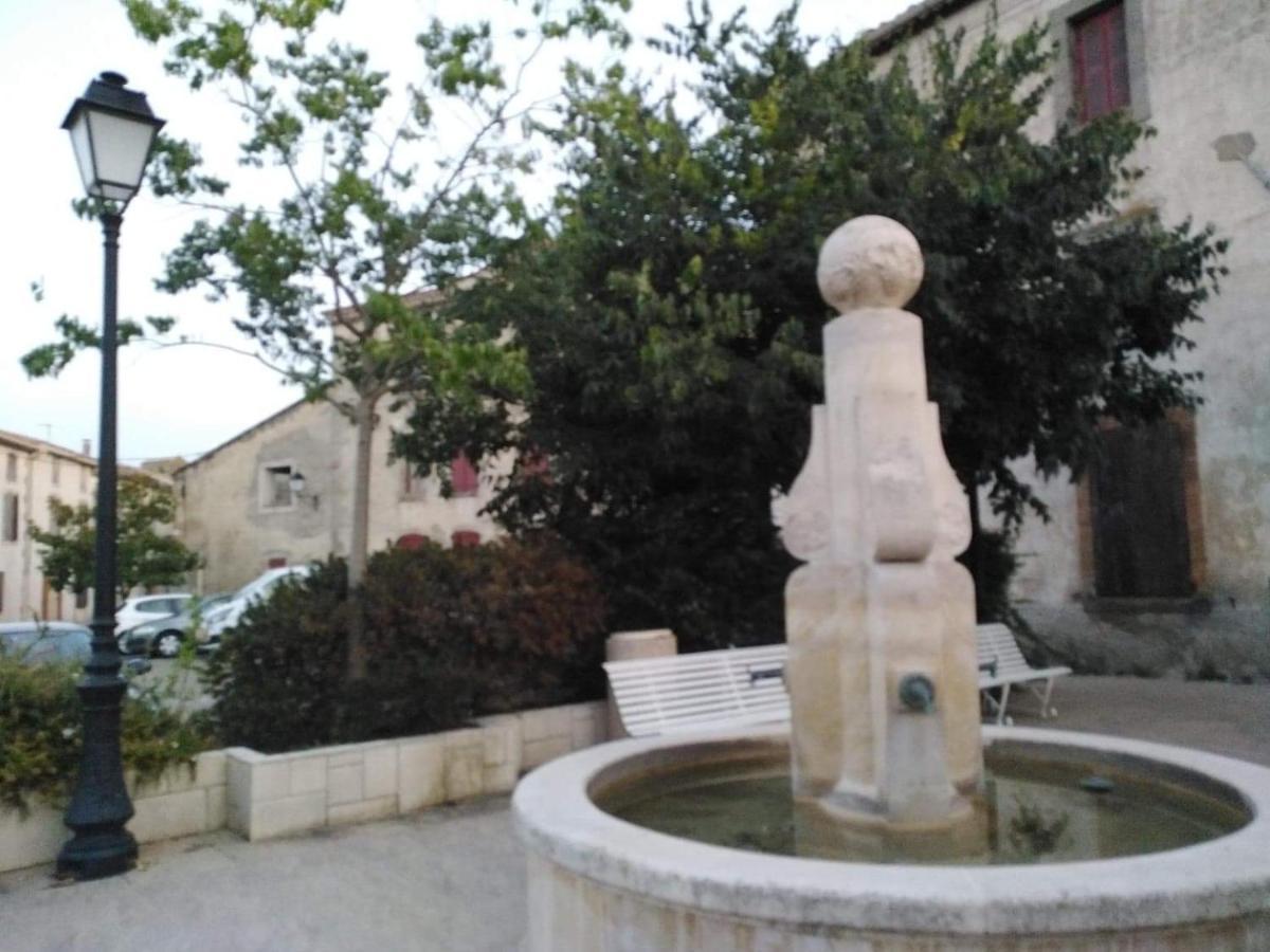 Maison Delmas, L'Oustal Du Recantu Sainte-Eulalie  Buitenkant foto