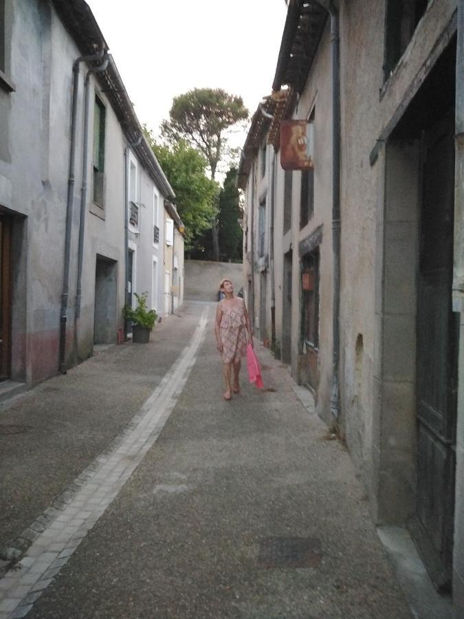 Maison Delmas, L'Oustal Du Recantu Sainte-Eulalie  Buitenkant foto