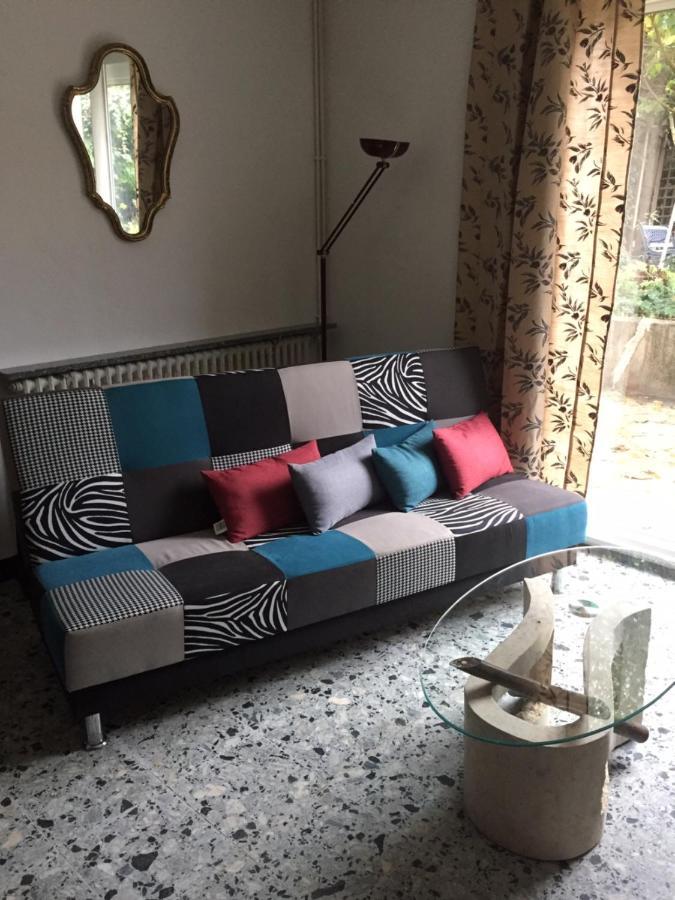 Maison Delmas, L'Oustal Du Recantu Sainte-Eulalie  Buitenkant foto