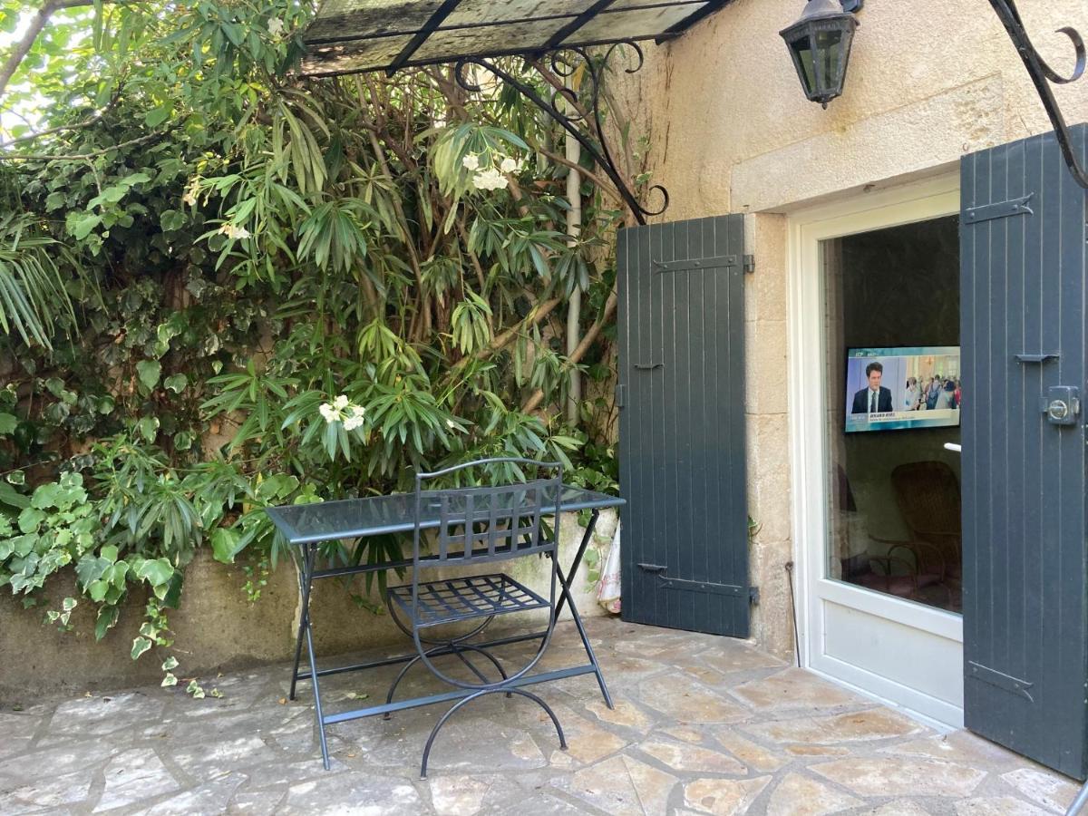 Maison Delmas, L'Oustal Du Recantu Sainte-Eulalie  Buitenkant foto