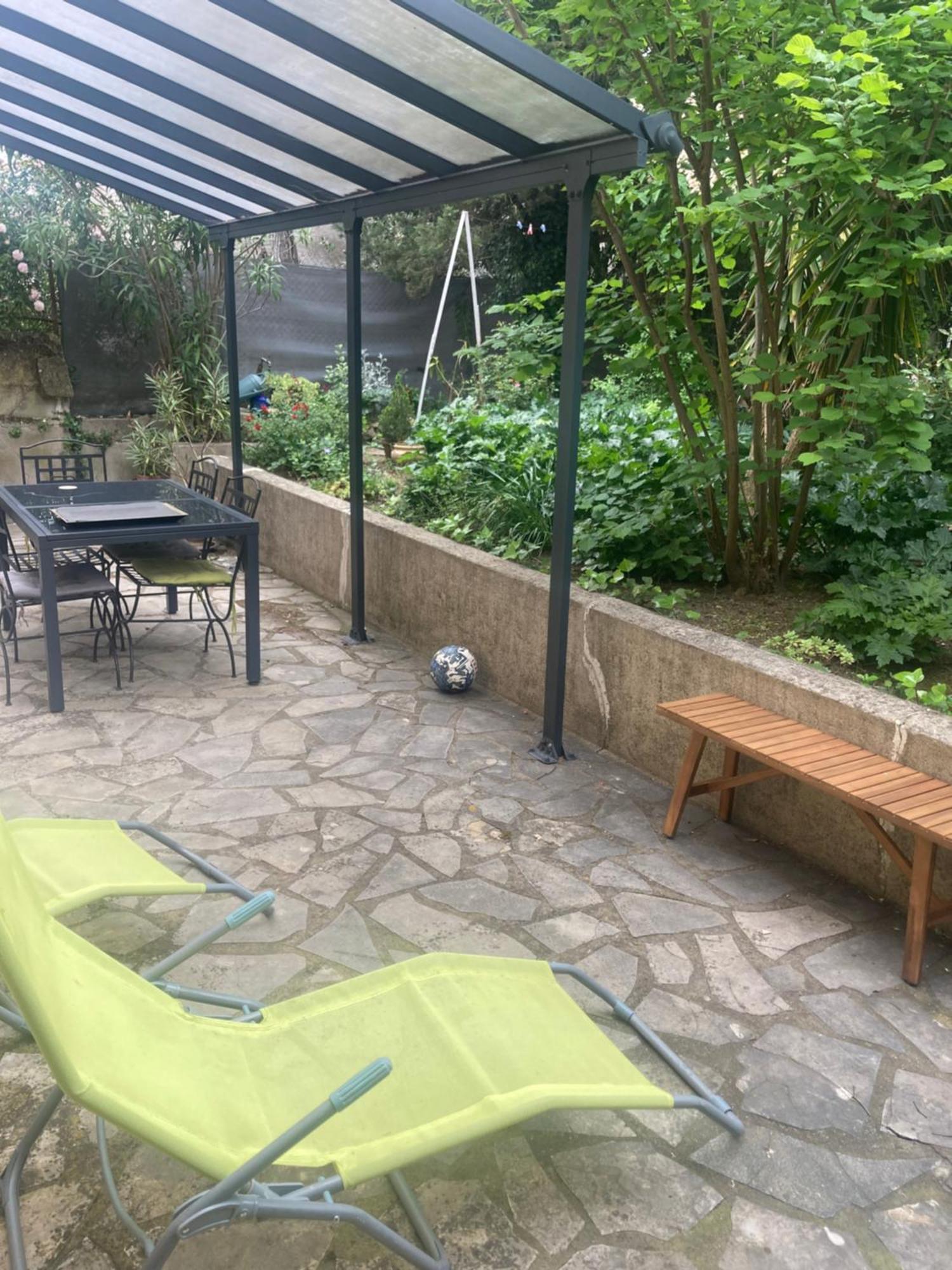 Maison Delmas, L'Oustal Du Recantu Sainte-Eulalie  Buitenkant foto
