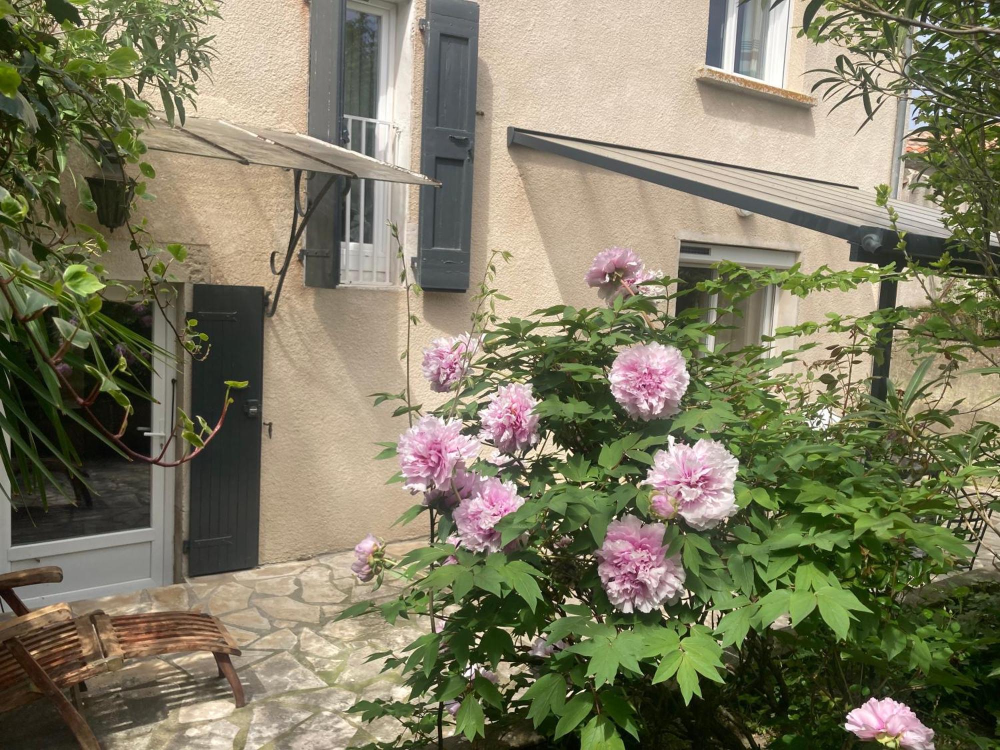 Maison Delmas, L'Oustal Du Recantu Sainte-Eulalie  Buitenkant foto