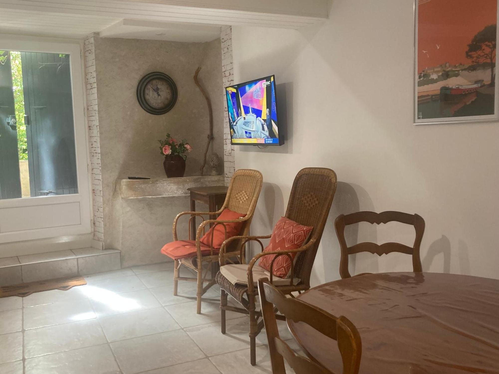 Maison Delmas, L'Oustal Du Recantu Sainte-Eulalie  Buitenkant foto