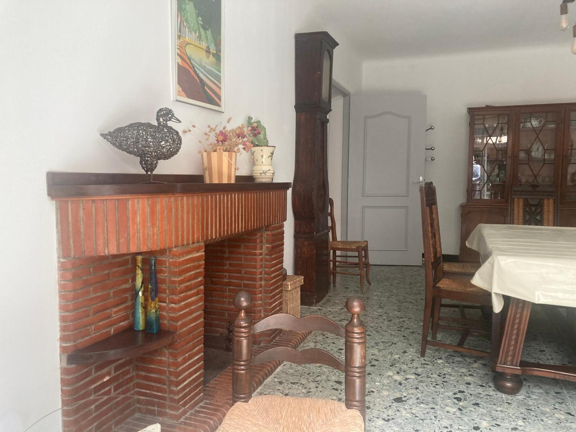 Maison Delmas, L'Oustal Du Recantu Sainte-Eulalie  Buitenkant foto