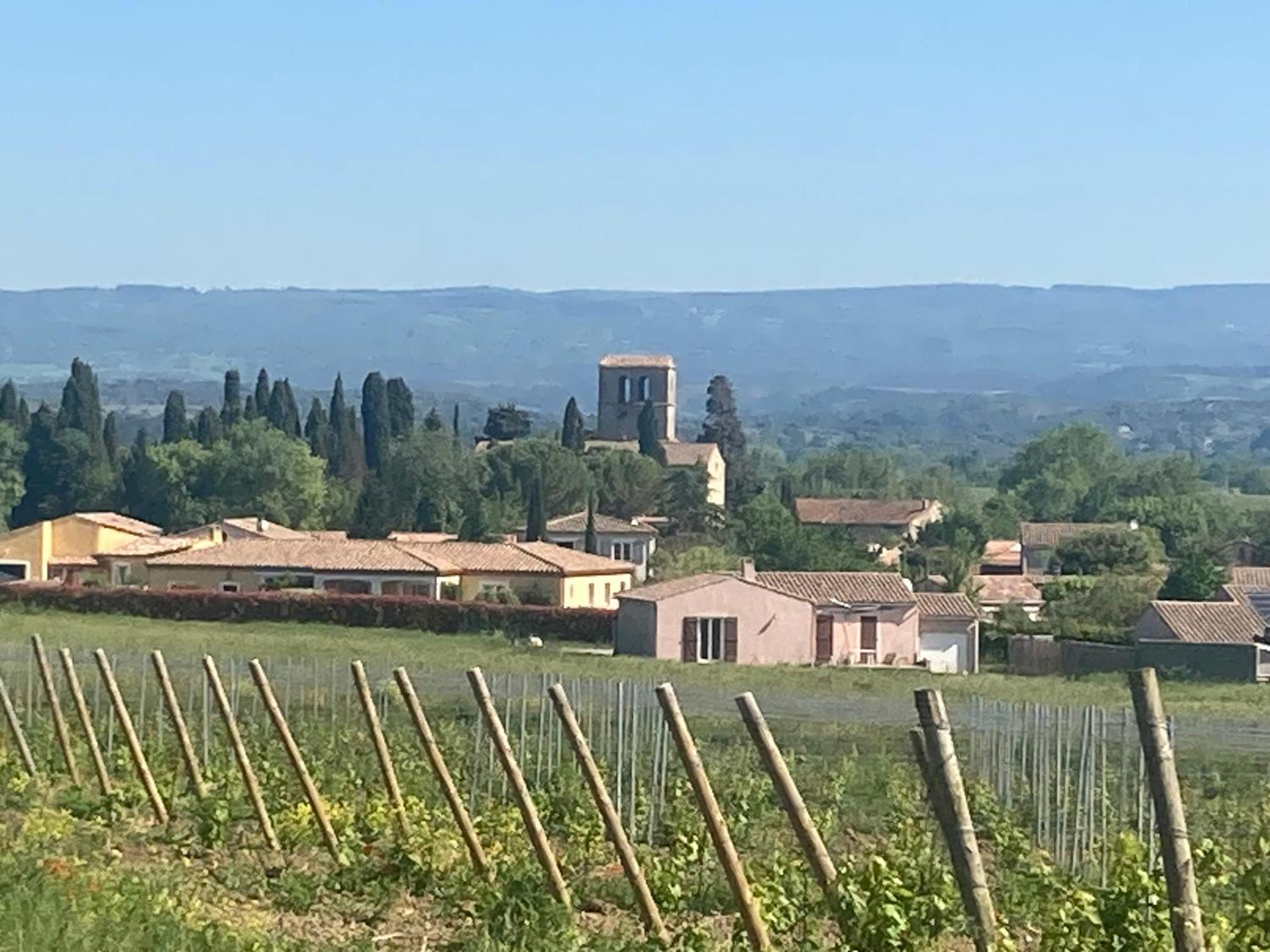 Maison Delmas, L'Oustal Du Recantu Sainte-Eulalie  Buitenkant foto