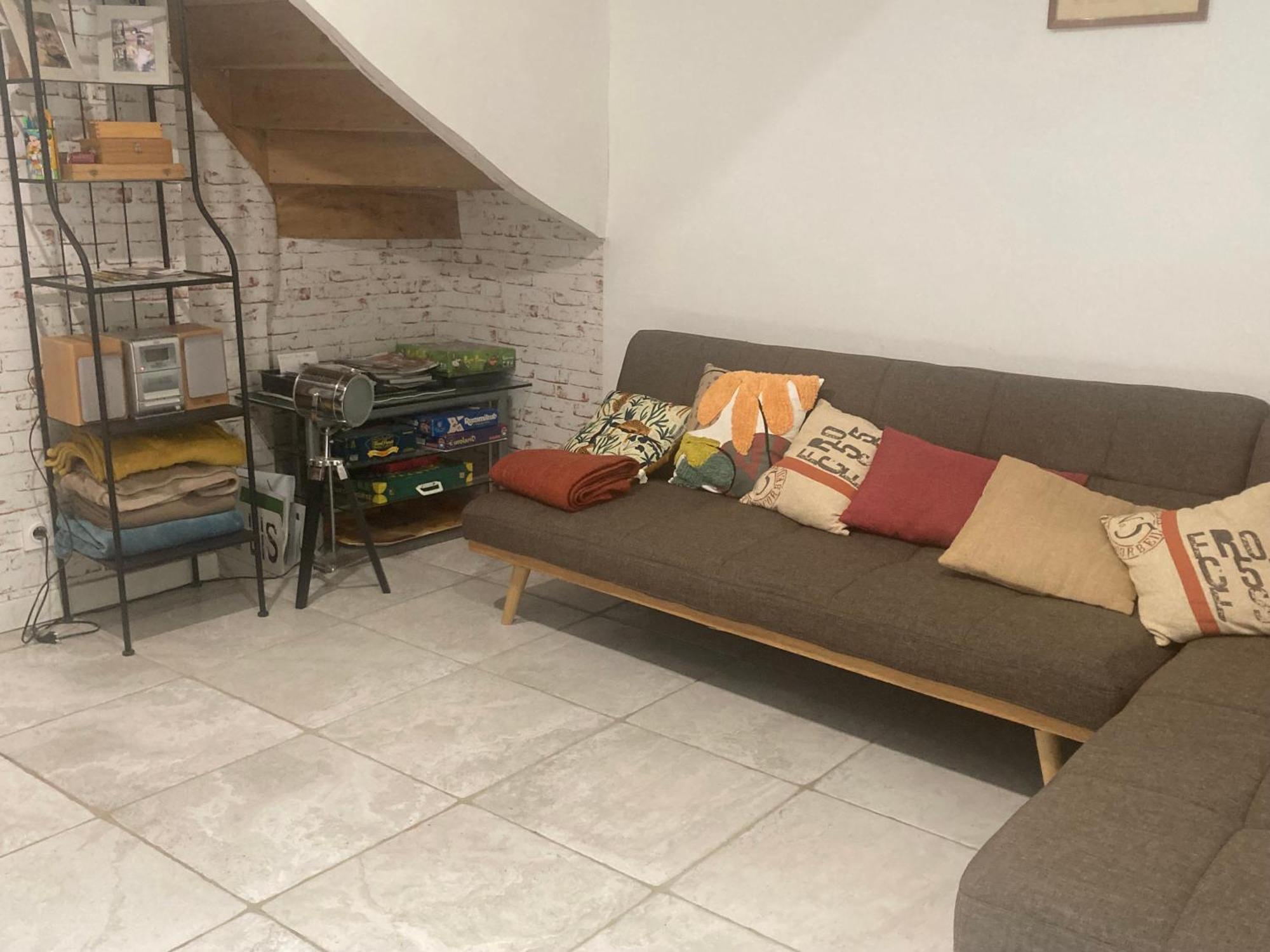 Maison Delmas, L'Oustal Du Recantu Sainte-Eulalie  Buitenkant foto