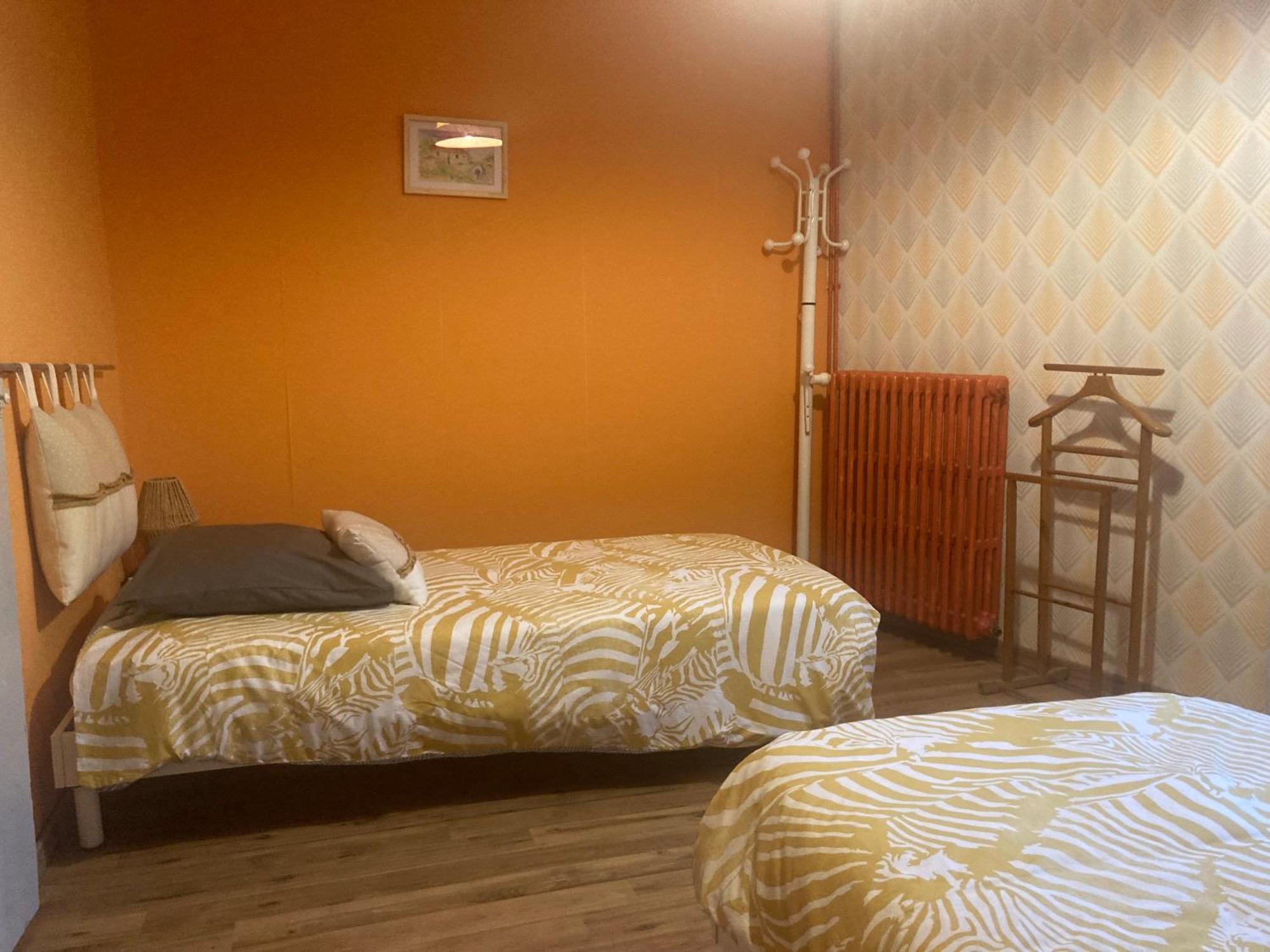 Maison Delmas, L'Oustal Du Recantu Sainte-Eulalie  Buitenkant foto