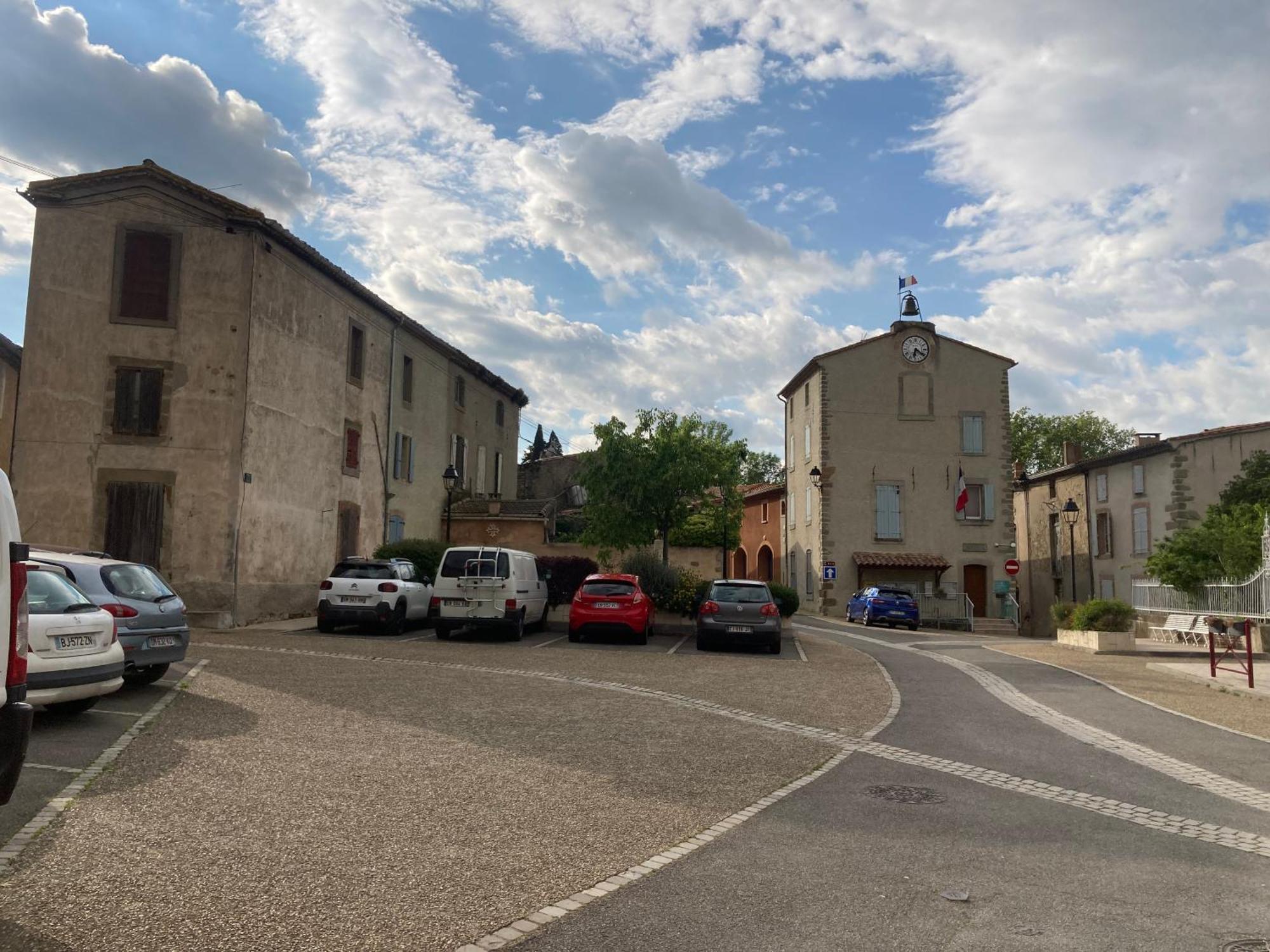 Maison Delmas, L'Oustal Du Recantu Sainte-Eulalie  Buitenkant foto