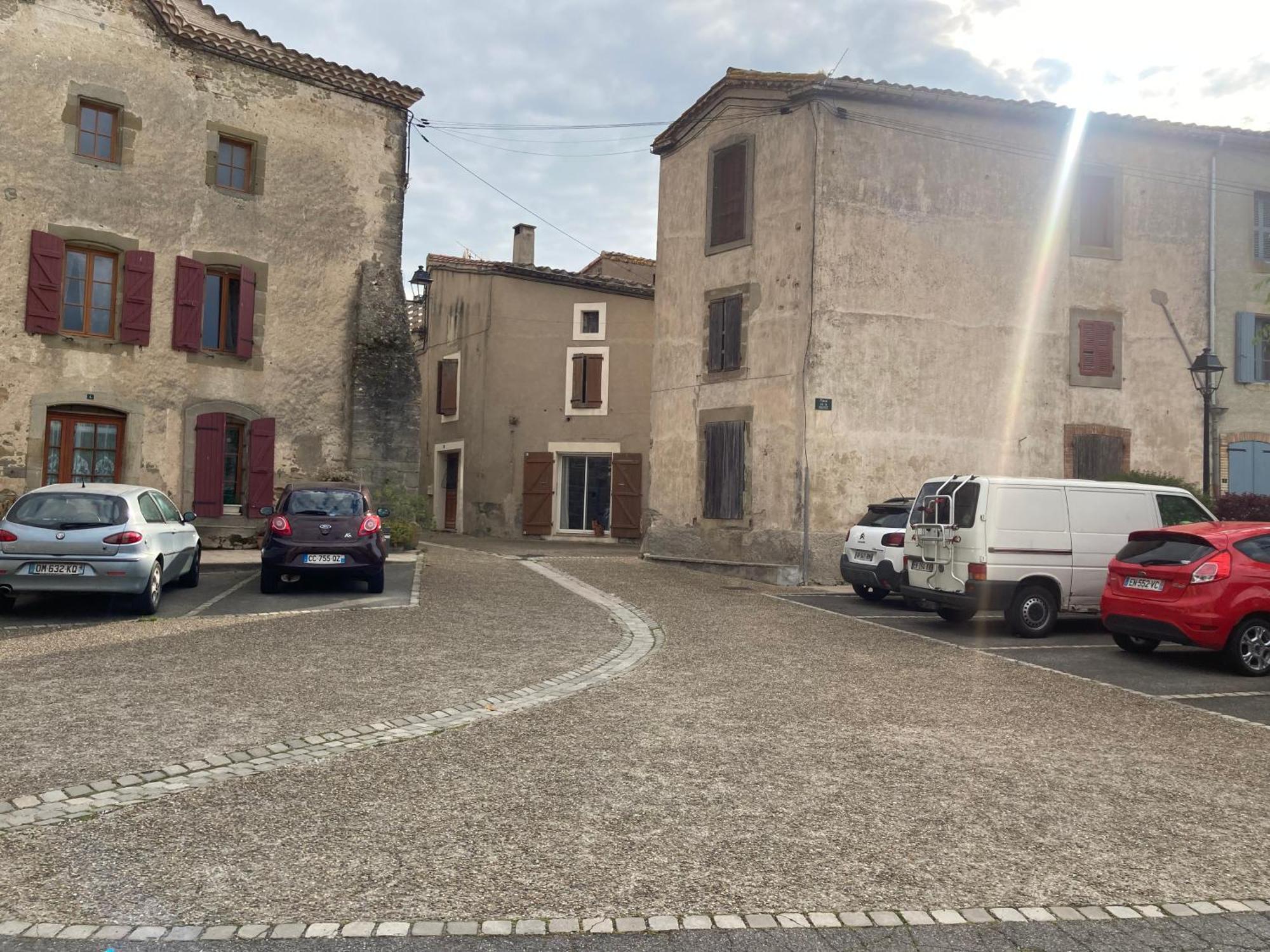 Maison Delmas, L'Oustal Du Recantu Sainte-Eulalie  Buitenkant foto