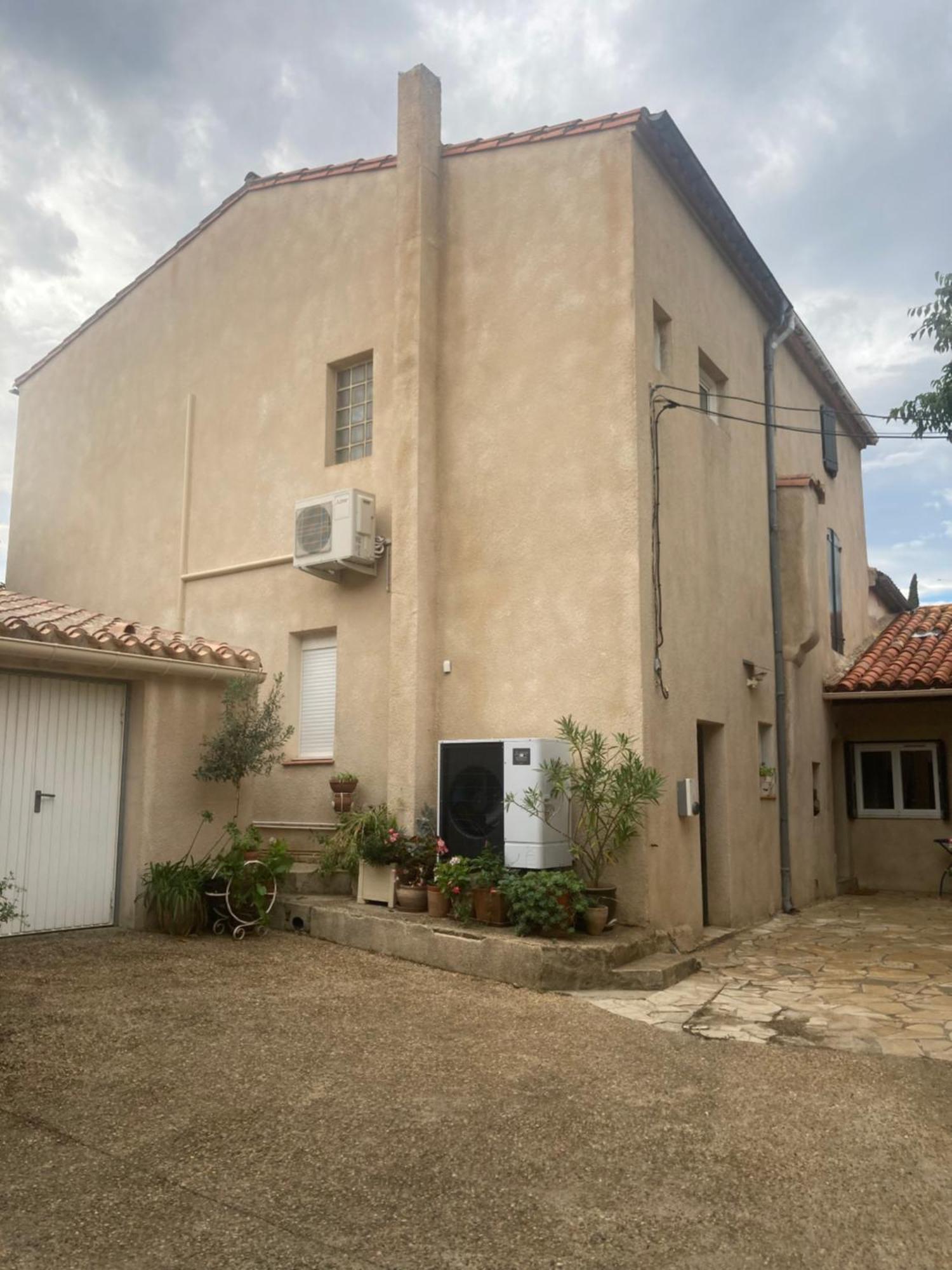 Maison Delmas, L'Oustal Du Recantu Sainte-Eulalie  Buitenkant foto