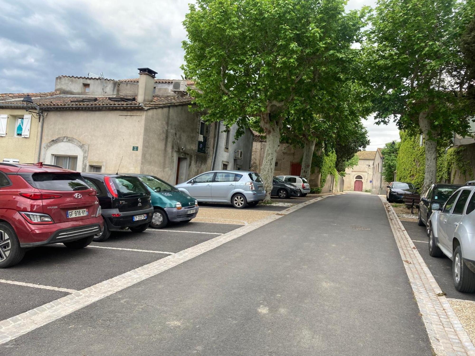 Maison Delmas, L'Oustal Du Recantu Sainte-Eulalie  Buitenkant foto