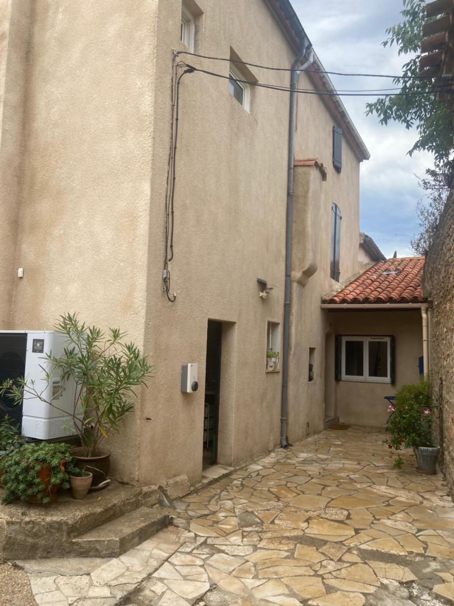 Maison Delmas, L'Oustal Du Recantu Sainte-Eulalie  Buitenkant foto